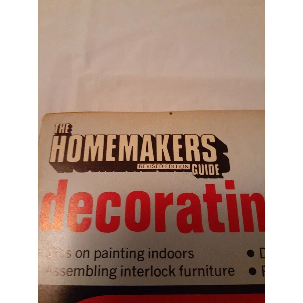 N/A homemakers guide